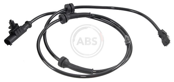A.b.s. Sensor, Raddrehzahl [Hersteller-Nr. 30538] für Nissan