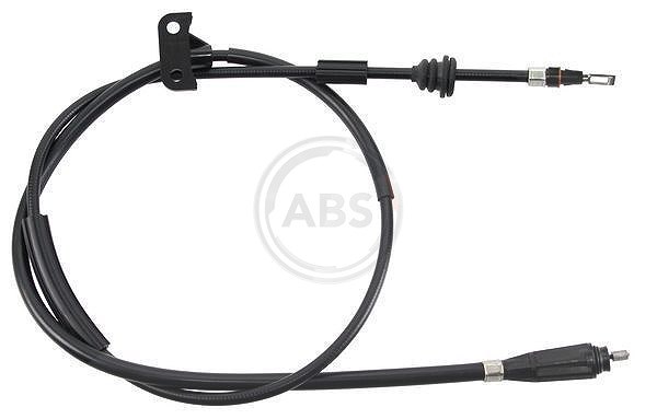 A.b.s. Handbremsseil Scheibenbremse Hinterachse [Hersteller-Nr. K12966] für Volvo