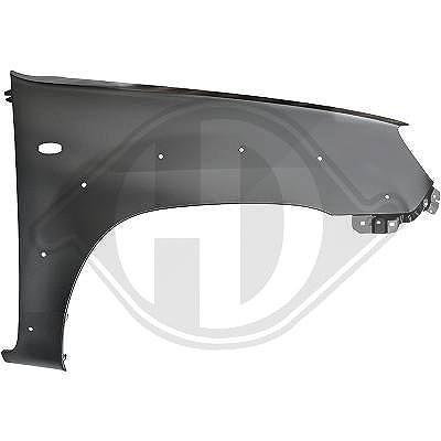 Diederichs Kotflügel [Hersteller-Nr. 5672906] für Mazda