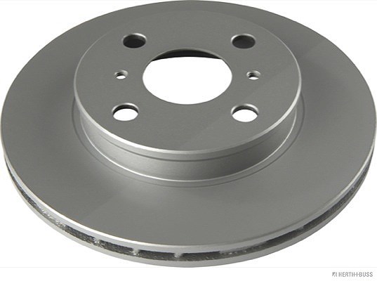 Herth+buss Jakoparts 1x Bremsscheibe Vorderachse Belüftet [Hersteller-Nr. J3302114] für Toyota