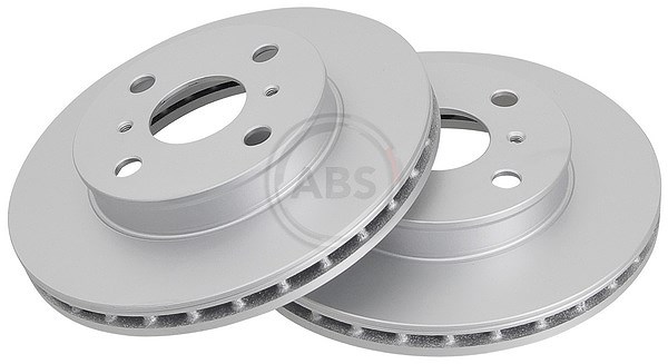 A.b.s. Bremsscheibe [Hersteller-Nr. 15991] für Toyota