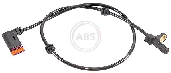 A.b.s. Sensor, Raddrehzahl [Hersteller-Nr. 30434] für Mercedes-Benz