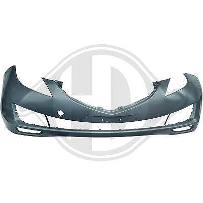 Diederichs Stoßfänger [Hersteller-Nr. 5626050] für Mazda
