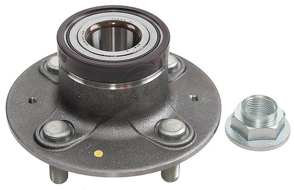 A.b.s. Radlagersatz [Hersteller-Nr. 201324] für Honda