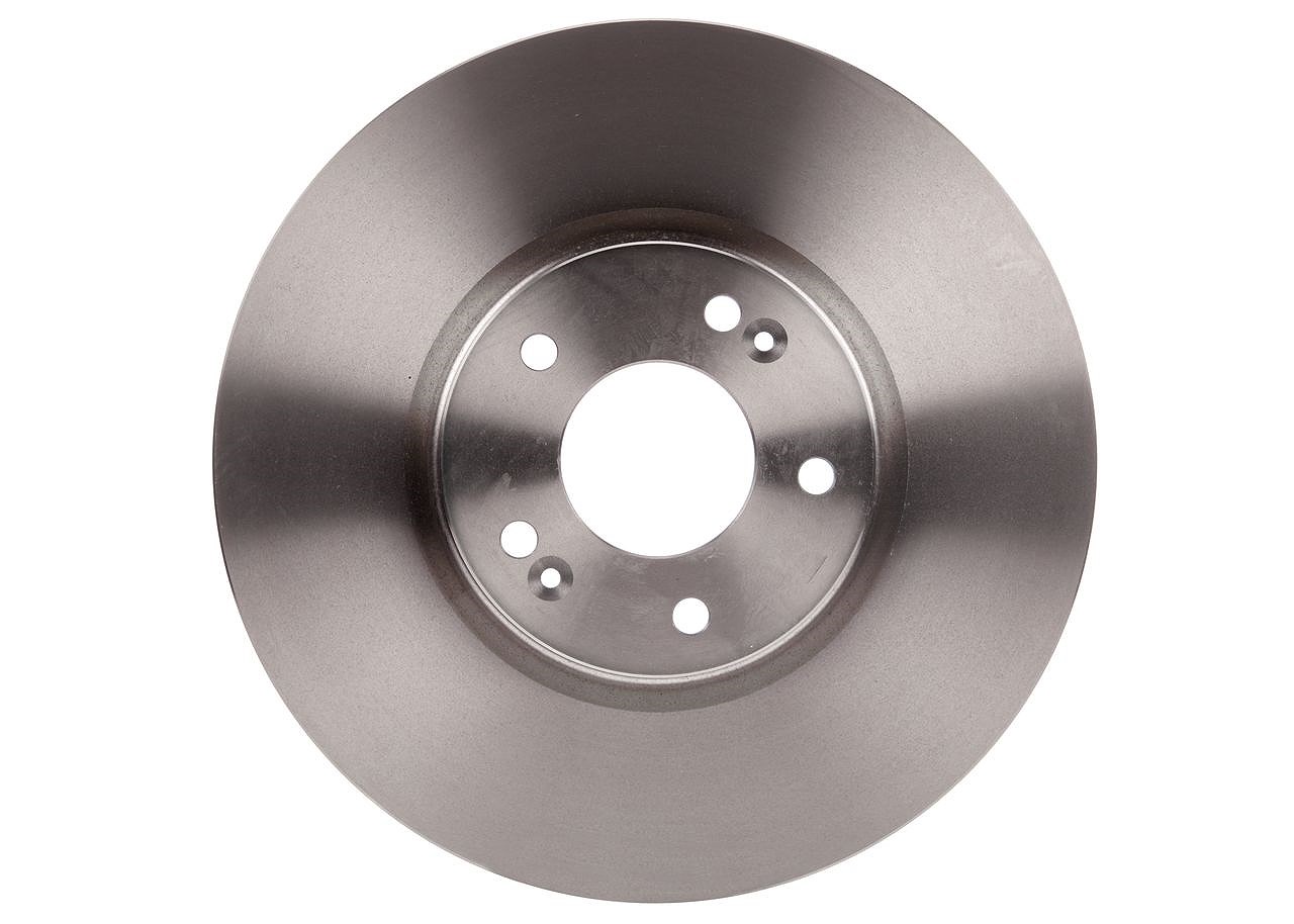 Bosch 1x Bremsscheibe [Hersteller-Nr. 0986479692] für Hyundai