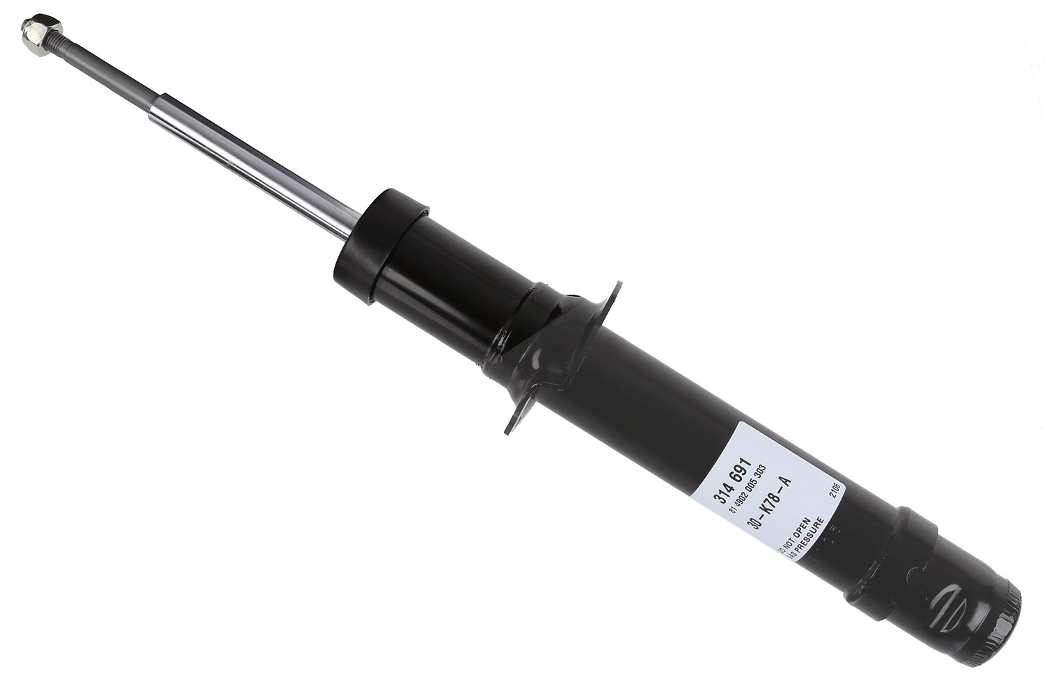 Sachs Stoßdämpfer [Hersteller-Nr. 314691] für Hyundai