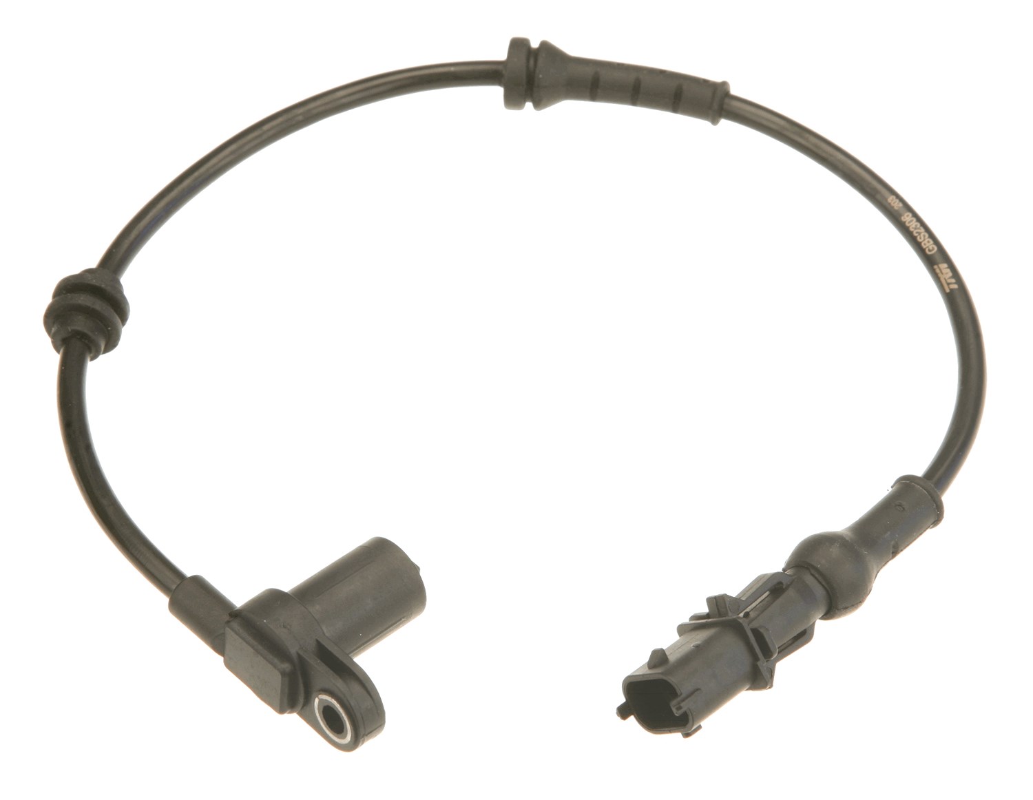 Trw Sensor, Raddrehzahl [Hersteller-Nr. GBS2306] für Renault, Opel, Vauxhall