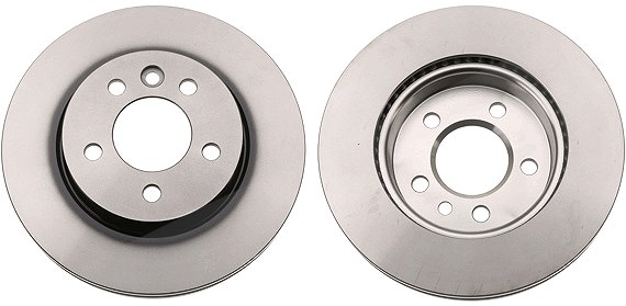 Trw Bremsscheibe Vorderachse belüftet [Hersteller-Nr. DF6482] für VW