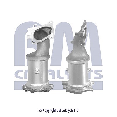 Bm Catalysts Katalysator [Hersteller-Nr. BM80260H] für Nissan