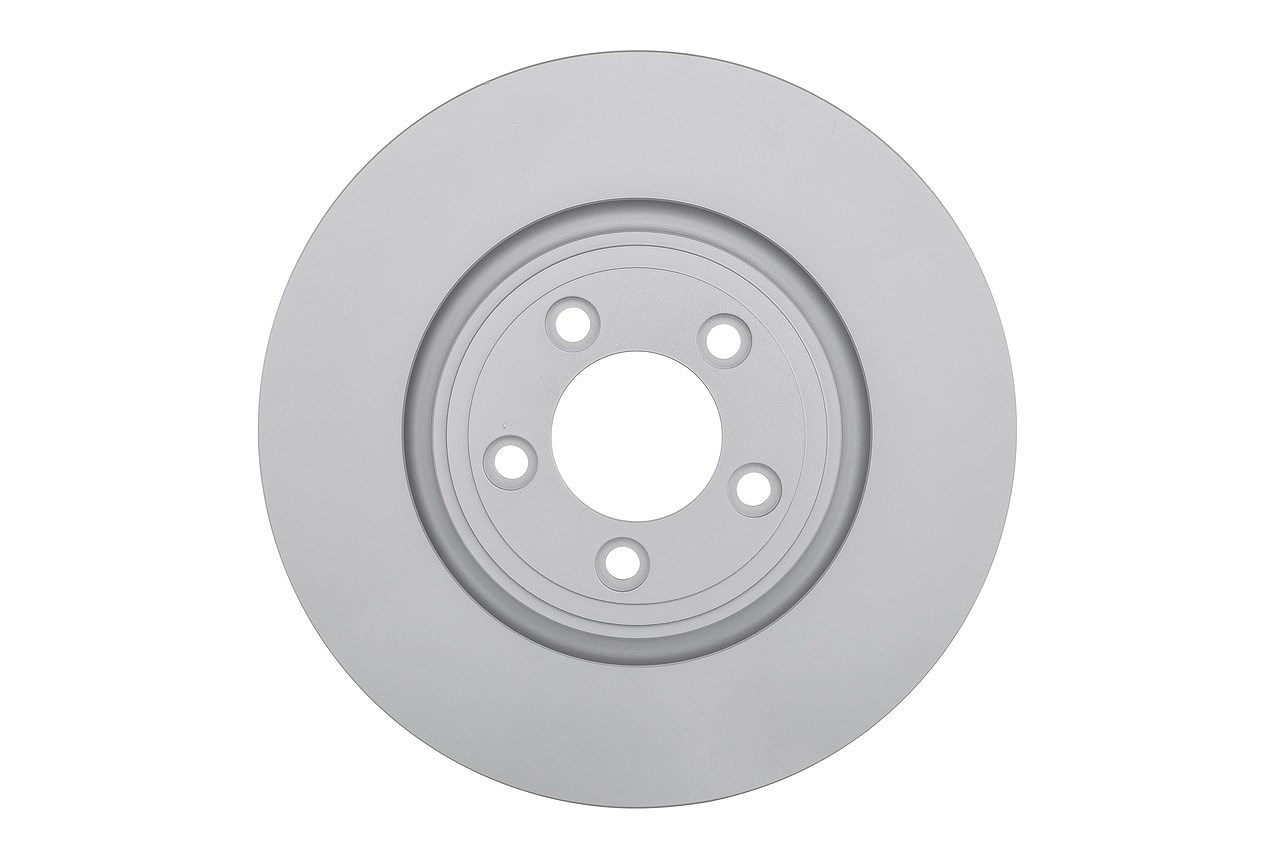 Bosch 1x Bremsscheibe Vorderachse Belüftet [Hersteller-Nr. 0986479698] für Jaguar