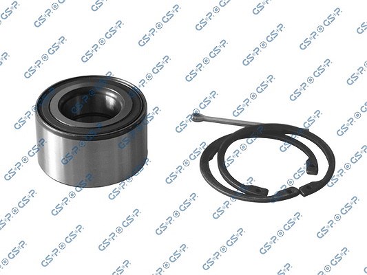 Gsp Radlagersatz [Hersteller-Nr. GK3403] für Vauxhall, Opel