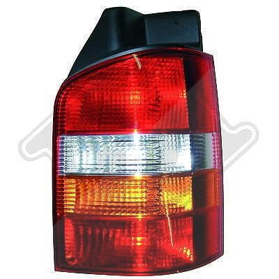 Diederichs Heckleuchte [Hersteller-Nr. 2272090] für VW