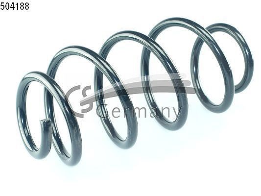 Cs Germany Fahrwerksfeder [Hersteller-Nr. 14.504.188] für Ford