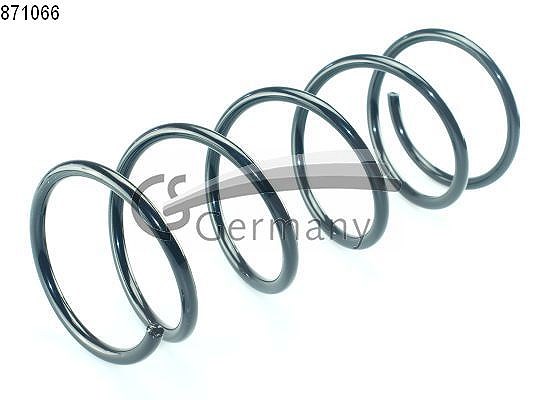 Cs Germany Fahrwerksfeder [Hersteller-Nr. 14.871.066] für Peugeot