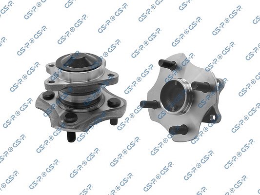 Gsp Radlagersatz [Hersteller-Nr. 9400007] für Toyota