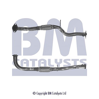Bm Catalysts Abgasrohr [Hersteller-Nr. BM70469] für Mitsubishi