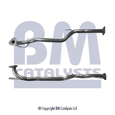 Bm Catalysts Abgasrohr [Hersteller-Nr. BM70331] für Nissan