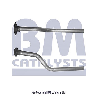 Bm Catalysts Abgasrohr [Hersteller-Nr. BM50206] für Renault