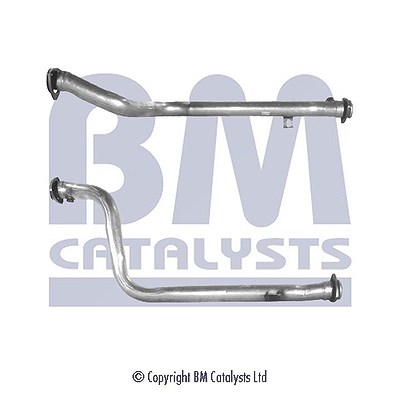 Bm Catalysts Abgasrohr [Hersteller-Nr. BM70227] für Volvo