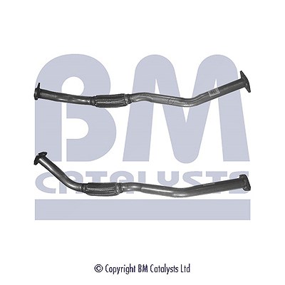 Bm Catalysts Abgasrohr [Hersteller-Nr. BM50169] für Nissan