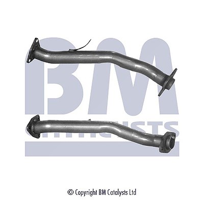 Bm Catalysts Abgasrohr [Hersteller-Nr. BM50021] für Subaru