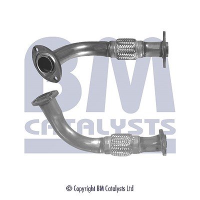 Bm Catalysts Abgasrohr [Hersteller-Nr. BM70582] für Toyota