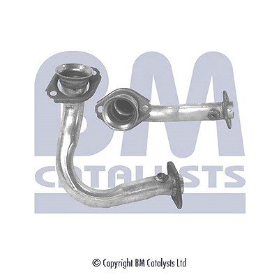 Bm Catalysts Abgasrohr [Hersteller-Nr. BM70060] für Volvo