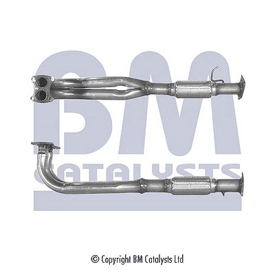 Bm Catalysts Abgasrohr [Hersteller-Nr. BM70284] für Rover