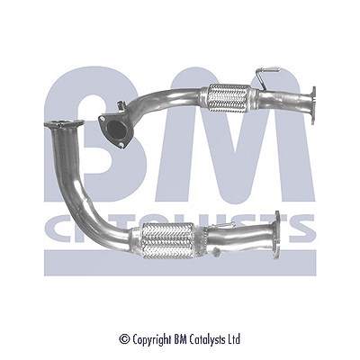 Bm Catalysts Abgasrohr [Hersteller-Nr. BM50229] für Vauxhall, Opel