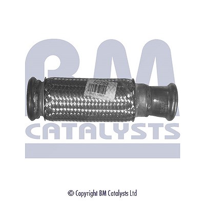 Bm Catalysts Abgasrohr [Hersteller-Nr. BM50203] für Citroën, Peugeot