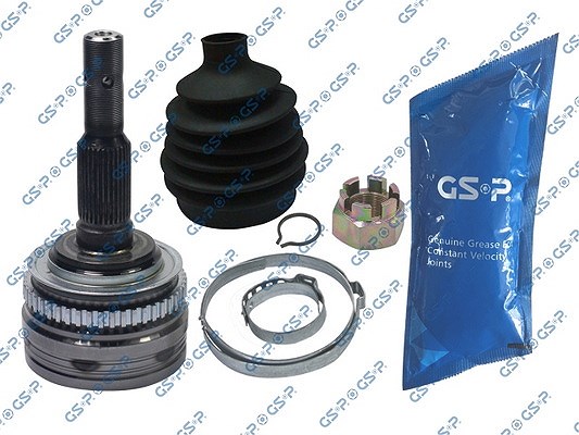 Gsp Gelenksatz, Antriebswelle [Hersteller-Nr. 812008] für Daewoo