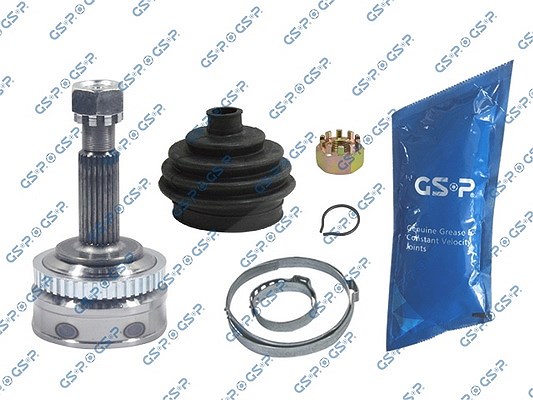 Gsp Gelenksatz, Antriebswelle [Hersteller-Nr. 844055] für Vauxhall, Opel