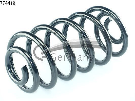 Cs Germany Fahrwerksfeder [Hersteller-Nr. 14.774.419] für Opel, Vauxhall