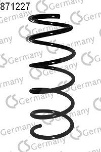 Cs Germany Fahrwerksfeder [Hersteller-Nr. 14.871.227] für Renault