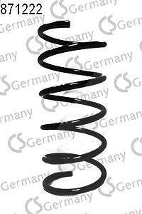 Cs Germany Fahrwerksfeder [Hersteller-Nr. 14.871.222] für Renault
