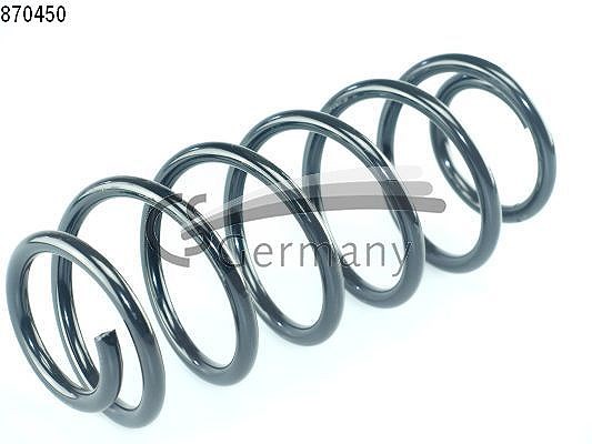 Cs Germany Fahrwerksfeder [Hersteller-Nr. 14.870.450] für Peugeot, Toyota, Citroën