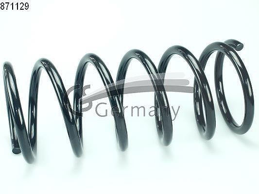 Cs Germany Fahrwerksfeder [Hersteller-Nr. 14.871.129] für Fiat