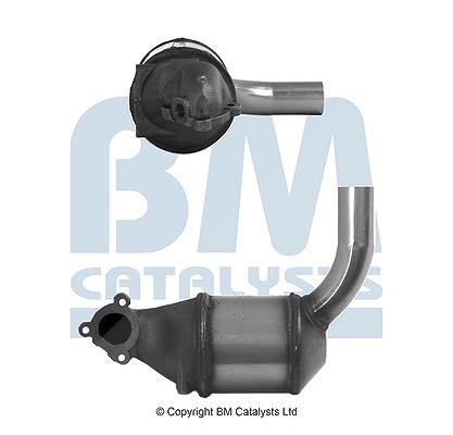 Bm Catalysts Katalysator [Hersteller-Nr. BM80347H] für Vauxhall, Opel, Alfa Romeo, Fiat, Lancia