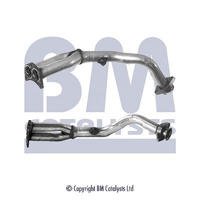 Bm Catalysts Abgasrohr [Hersteller-Nr. BM70147] für Ford