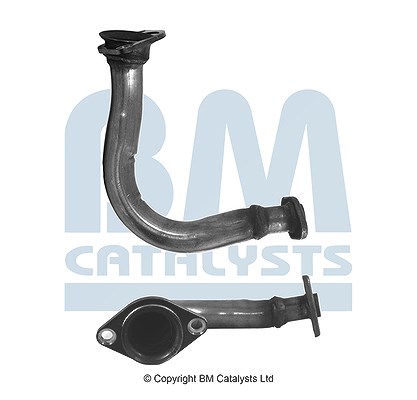 Bm Catalysts Abgasrohr [Hersteller-Nr. BM70033] für Volvo