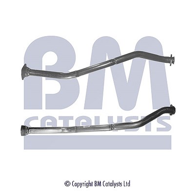 Bm Catalysts Abgasrohr [Hersteller-Nr. BM70528] für Peugeot, Fiat