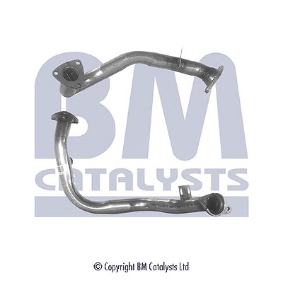 Bm Catalysts Abgasrohr [Hersteller-Nr. BM70008] für Vauxhall, Opel