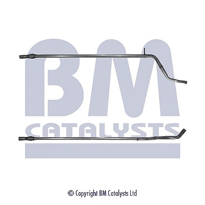 Bm Catalysts Abgasrohr [Hersteller-Nr. BM50143] für Ford, Fiat