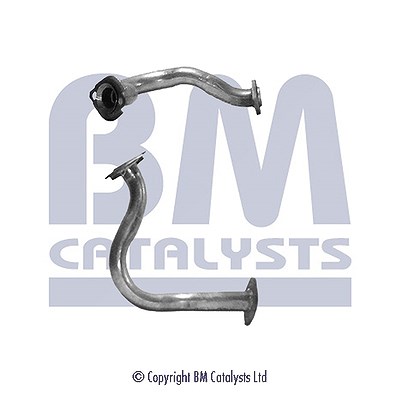 Bm Catalysts Abgasrohr [Hersteller-Nr. BM70222] für Renault