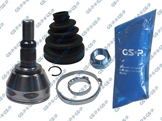 Gsp Gelenksatz, Antriebswelle [Hersteller-Nr. 821030] für Saab, Cadillac, Opel, Vauxhall