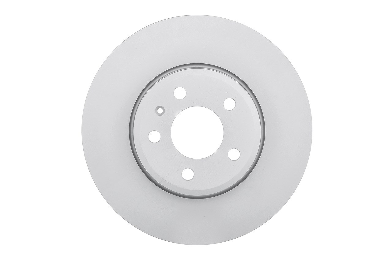 Bosch 1x Bremsscheibe Vorderachse Belüftet [Hersteller-Nr. 0986479467] für Audi
