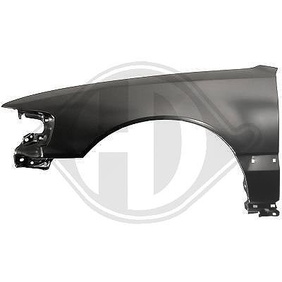 Diederichs Kotflügel [Hersteller-Nr. 5204807] für Honda