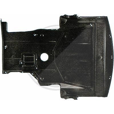 Diederichs Motorabdeckung [Hersteller-Nr. 8012160] für BMW