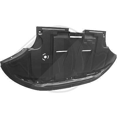 Diederichs Motorraumdämmung [Hersteller-Nr. 8010240] für Audi