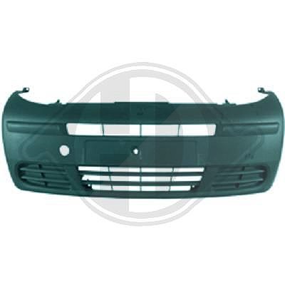 Diederichs Stoßfänger [Hersteller-Nr. 4495050] für Renault, Nissan